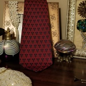 Vintage Mens Tie "Wembley" Career Event